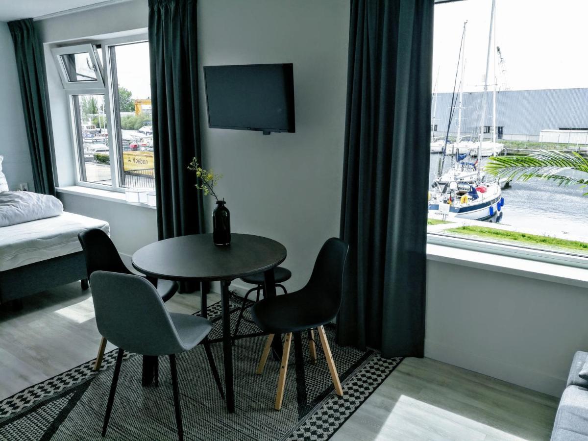 Marina Strand Appartement Lemmer Exterior foto