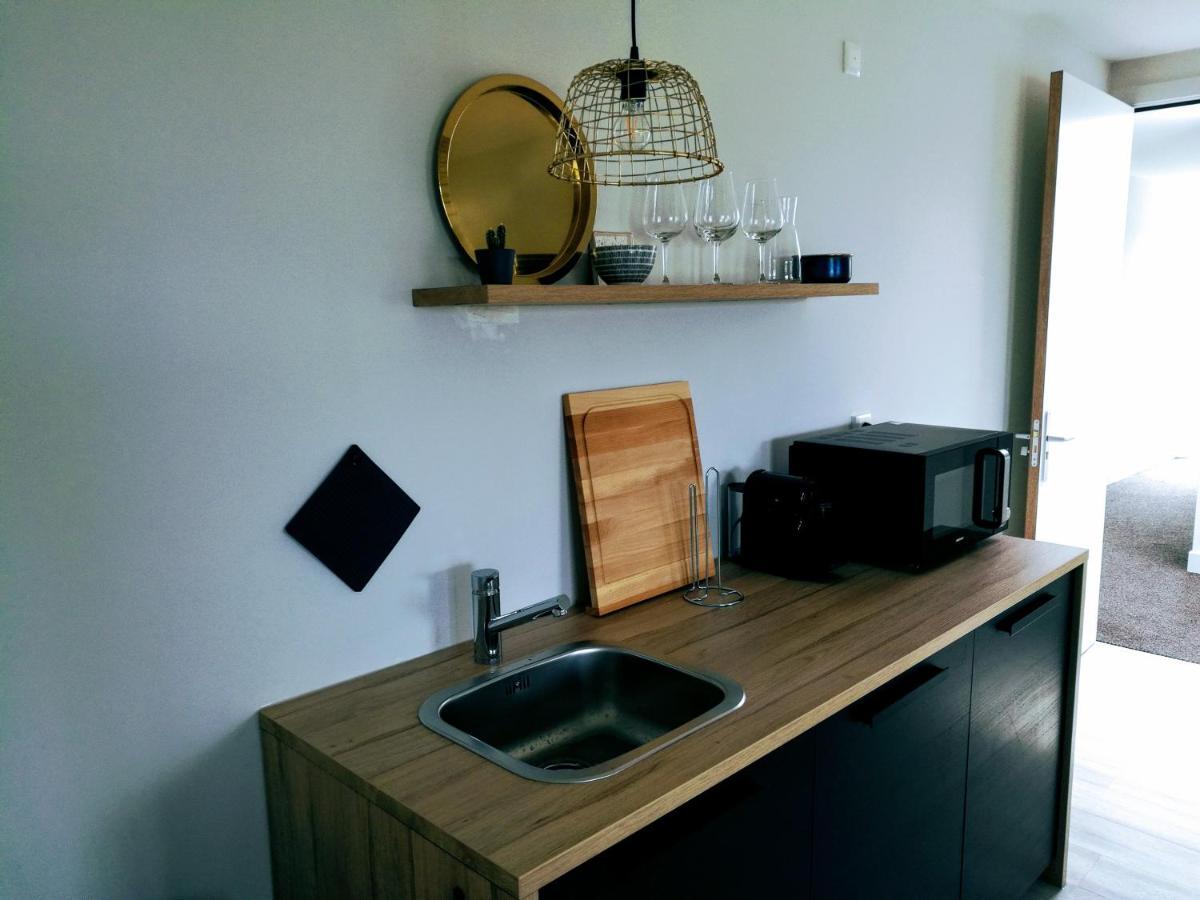 Marina Strand Appartement Lemmer Exterior foto