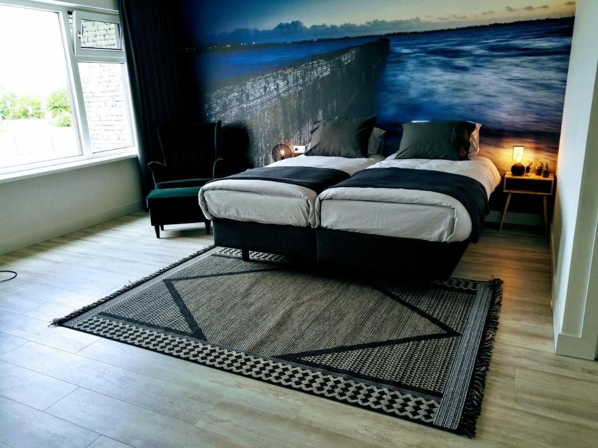 Marina Strand Appartement Lemmer Exterior foto