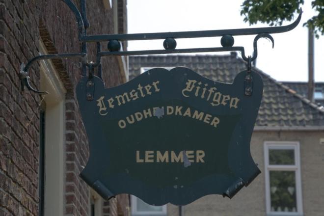 Marina Strand Appartement Lemmer Exterior foto