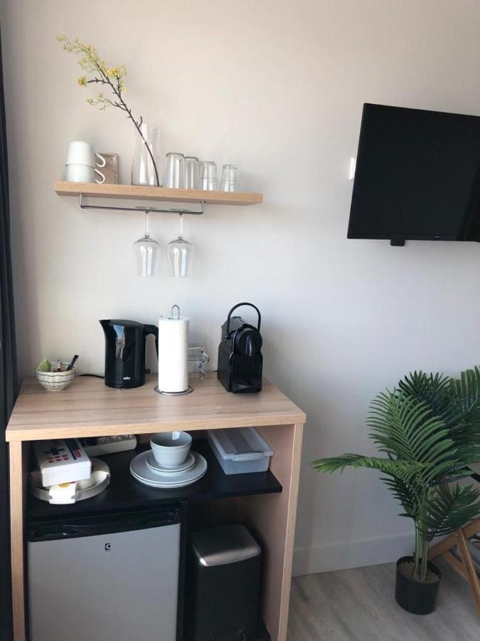 Marina Strand Appartement Lemmer Exterior foto