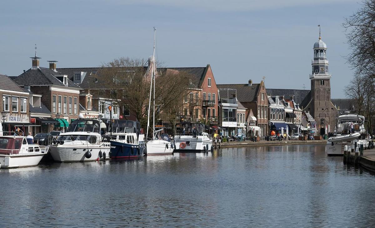 Marina Strand Appartement Lemmer Exterior foto