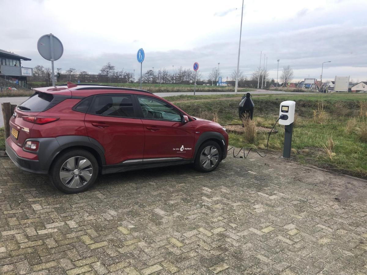 Marina Strand Appartement Lemmer Exterior foto