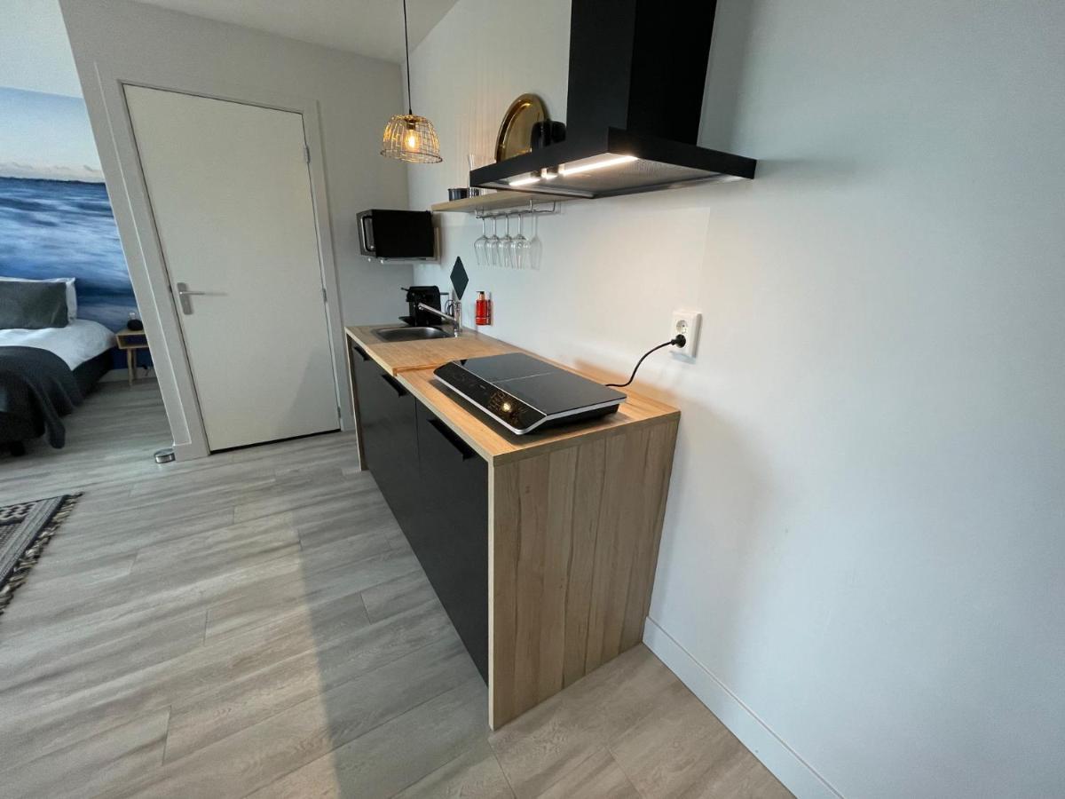 Marina Strand Appartement Lemmer Exterior foto